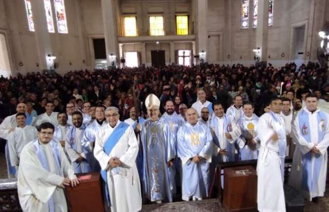 La Diócesis de Santo Tomé organiza una peregrinación diocesana
